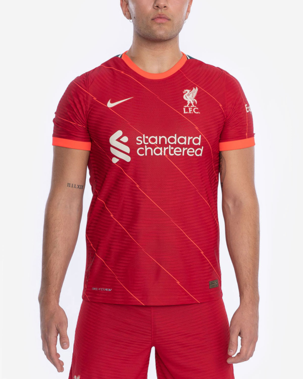 【レア物】新品　前開き　Liverpool レトロジャージ KLOPPバージョンLiverpool