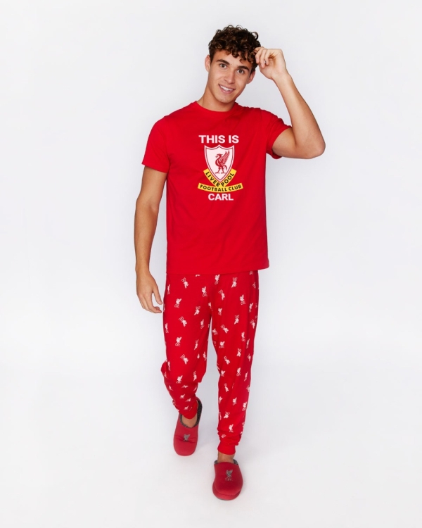 LFC Pyjamas & Onesies  Liverpool FC Official Store
