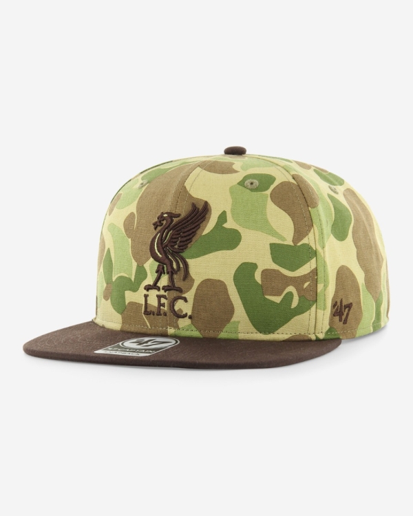 LFC X ’47 Headwear | Caps & Hats | Liverpool FC Official Store