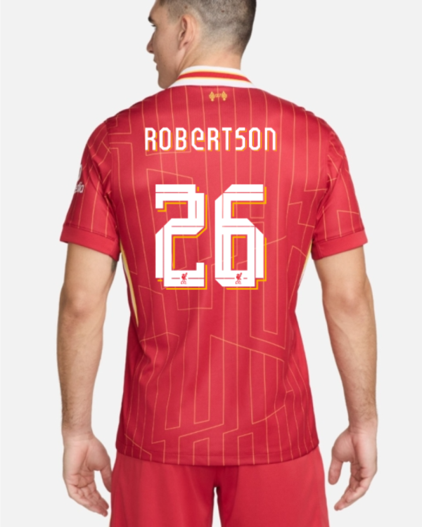 Andy Robertson LFC Shirts & Souvenirs | Official LFC Online Store