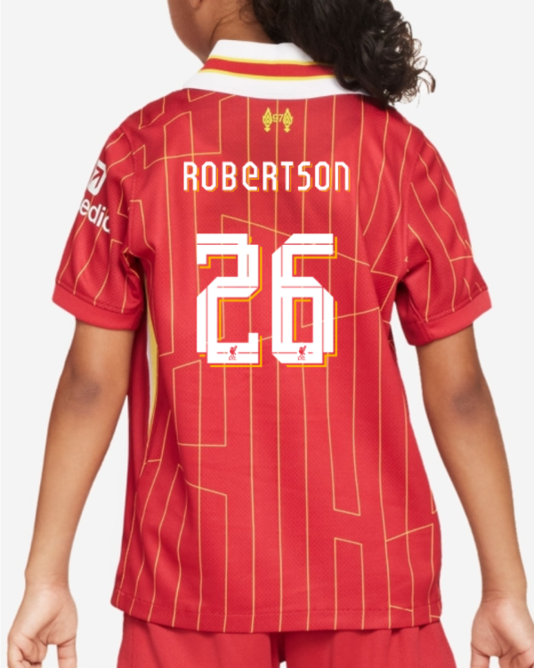 Andy Robertson LFC Shirts & Souvenirs | Official LFC Online Store