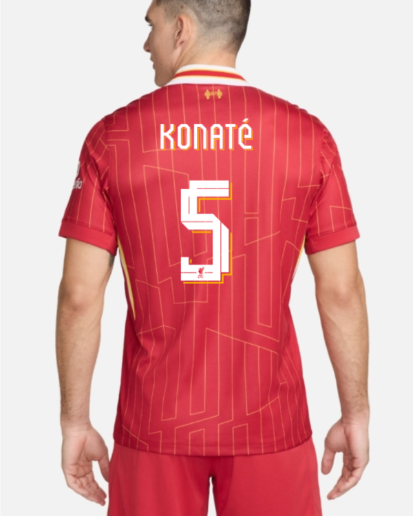 Ibrahima Konaté LFC Shirts & Souvenirs