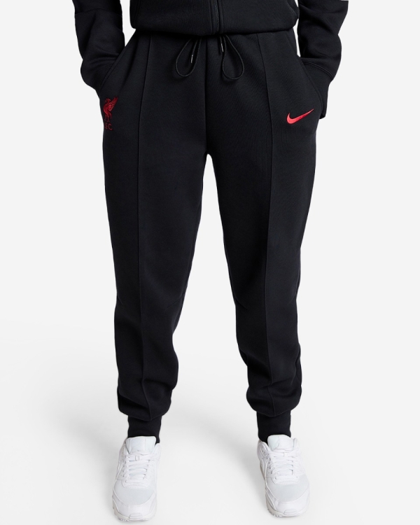 LFC Nike Womens Tech Fleece Pants Black
