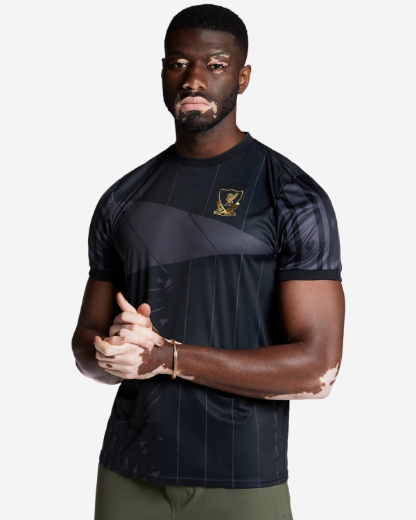 Maillot Rugby UQ University Of Queensland – BLK Training – Taille S Homme – Occasion