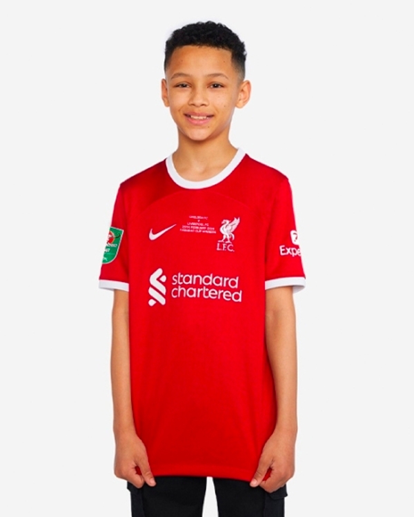 LFC Carabao Cup Winners 2024 Souvenirs | Liverpool FC Official Store