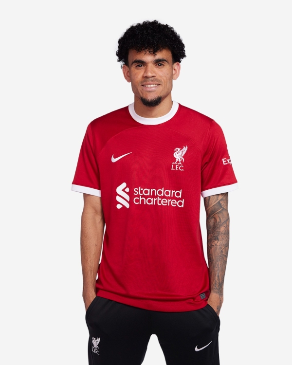 liverpool fc special edition kit
