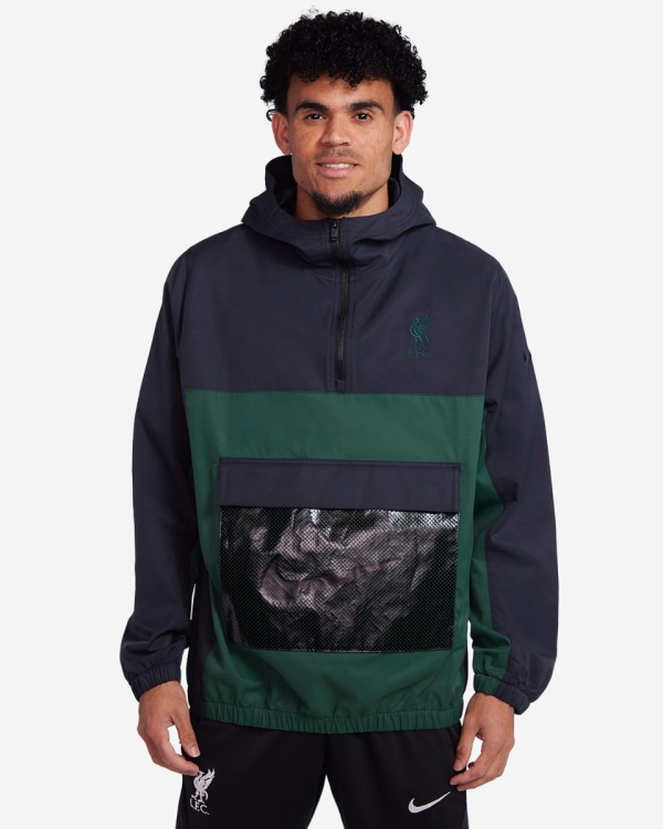 Nike shop anorak jacket