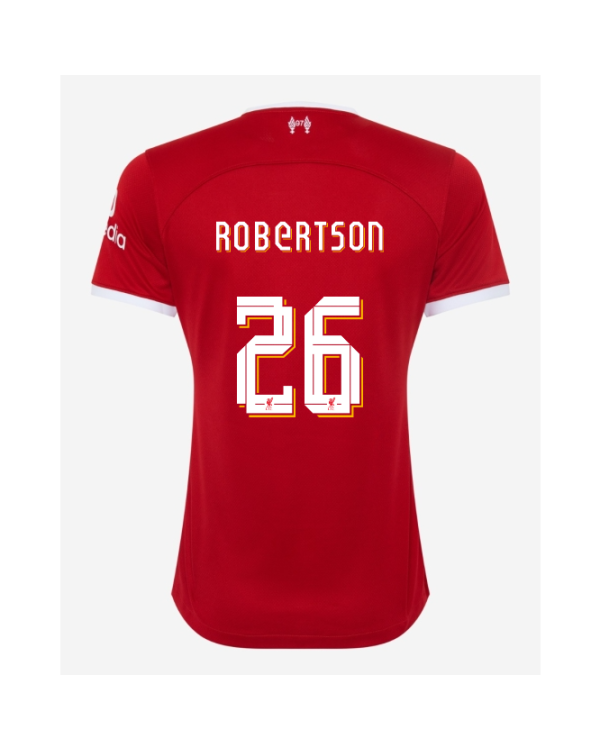 Liverpool store jersey robertson