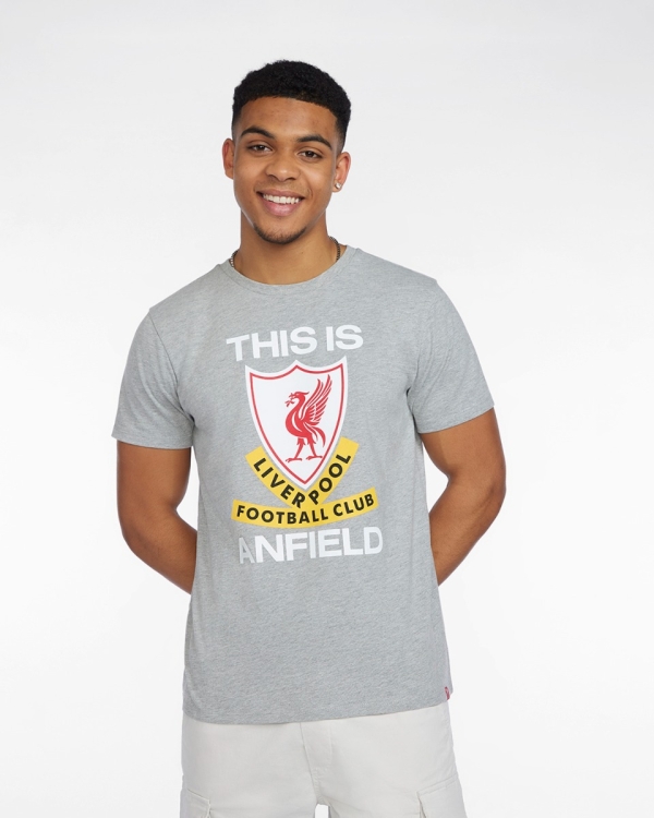 Liverpool fc store t shirts