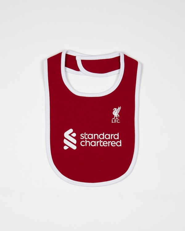 Liverpool sales baby bibs