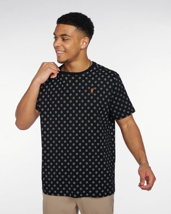 Liverpool Lilac Soft V Neck Tee