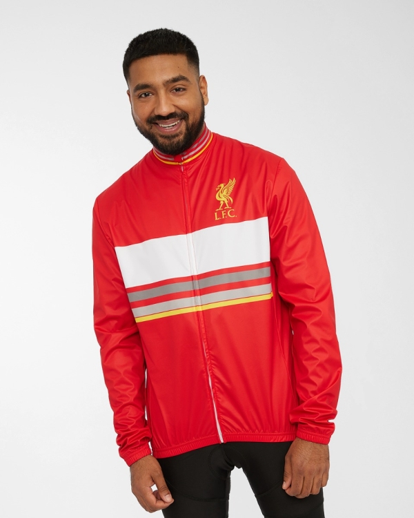 Lfc shankly track outlet jacket