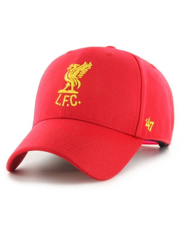 LFC 47 Adults 1982 MVP Snapback Cap Red