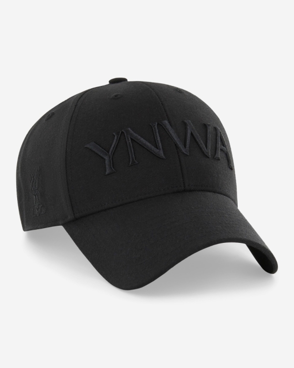 LFC 47 Adults Ballpark Script Shot MVP Black