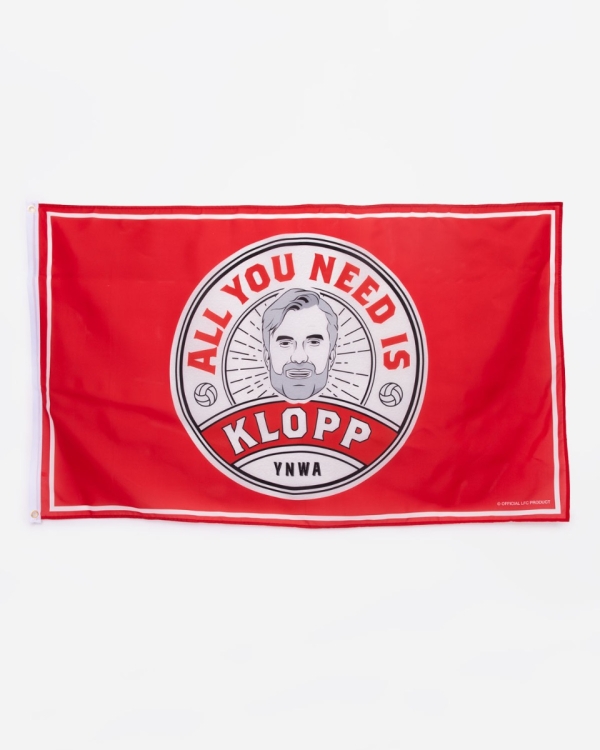 LFC Jürgen Klopp Limited Edition Cap In Box