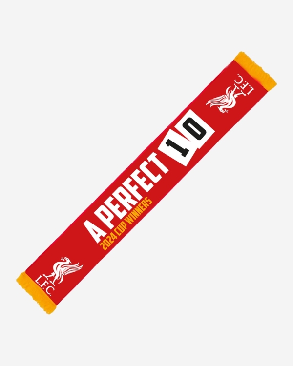 LFC Scarves | Souvenir Scarves | Liverpool FC Official Store