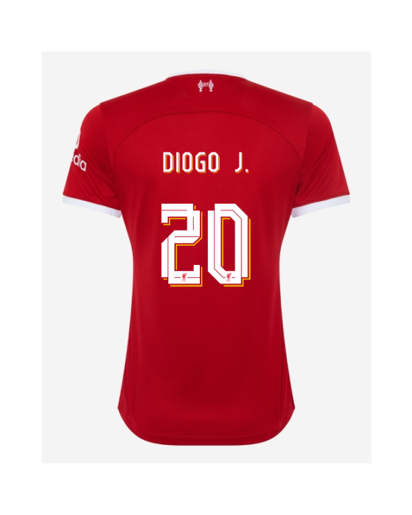 20 - Diogo Jota (ディオゴ・ジョッタ) - 男子チーム - 選手