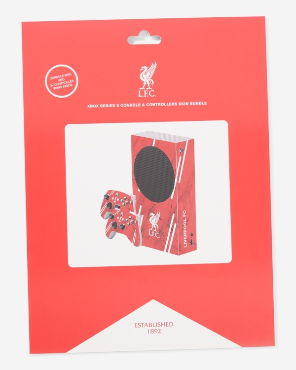 LFC Console Skin Bundle XBOX Series S