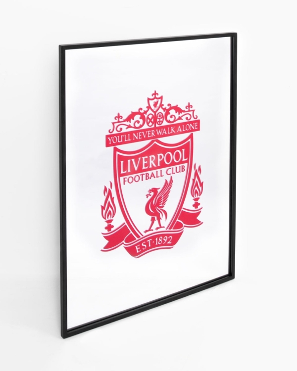 Poster Liverpool FC - Crest, Wall Art, Gifts & Merchandise