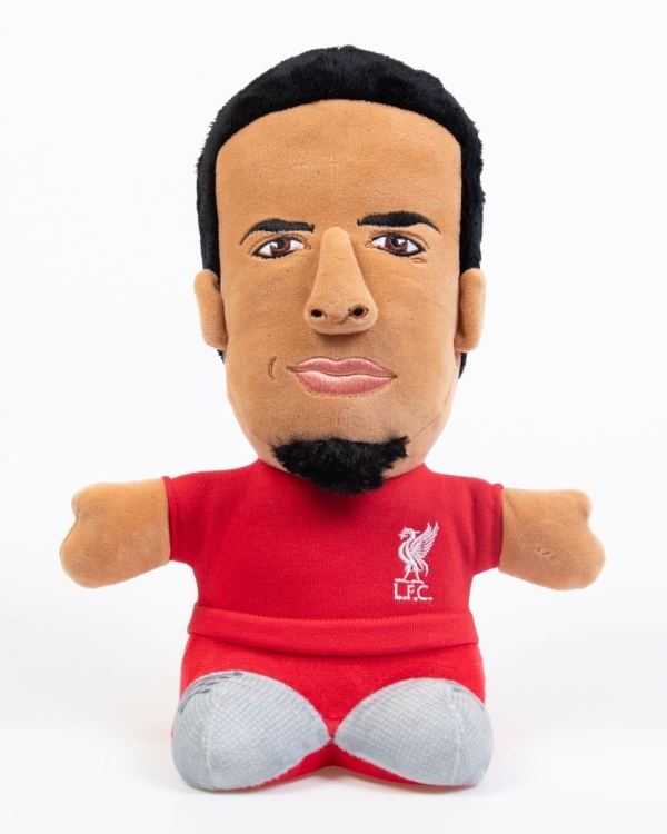 Liverpool osos 2025 de peluche