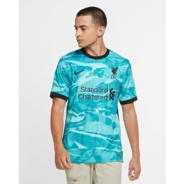 LFC Nike Mens Away Match Jersey 21/22