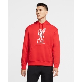 liverpool black nike hoodie
