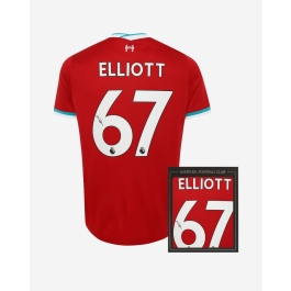 elliott jersey