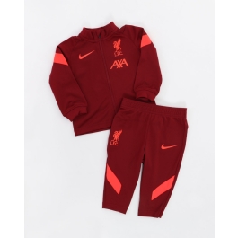 nike dark red tracksuit