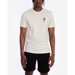 lfc nike mens teal travel tee