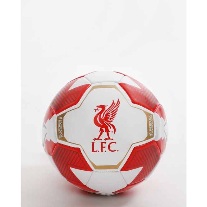 LIVERPOOL FC FOOTBALL SIZE 5 AND SIZE 1 SKILLS BALL NEW OFFICIAL MERCHANDISE 