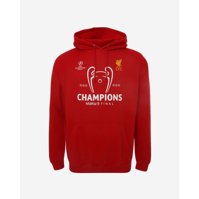 champions league hoodie