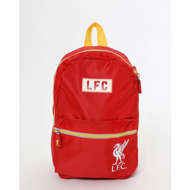 FC Liverpool Kids Backpack Rucksack 