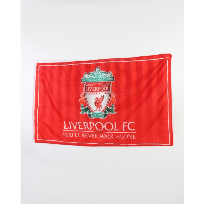 MDEO Liverpool European Cup Final 2019 Flag 
