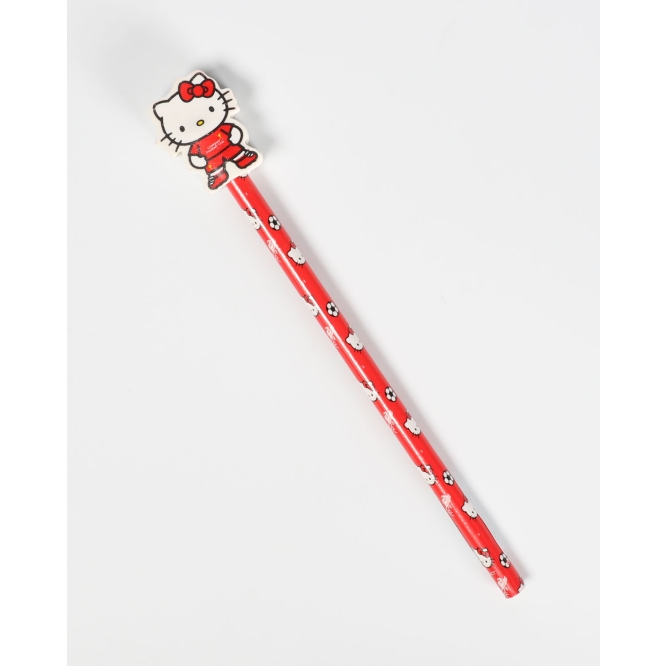 LFC Hello Kitty Pencil And Rubber