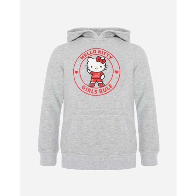 Liverpool FC  Junior Hello Kitty Sweater Dress LFC Official 