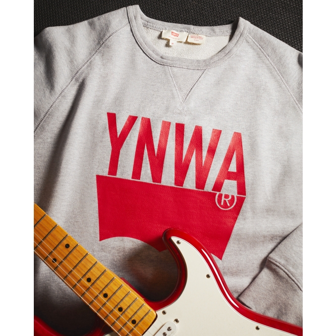 Levis® X LFC YNWA Relaxed Graphic Sweat