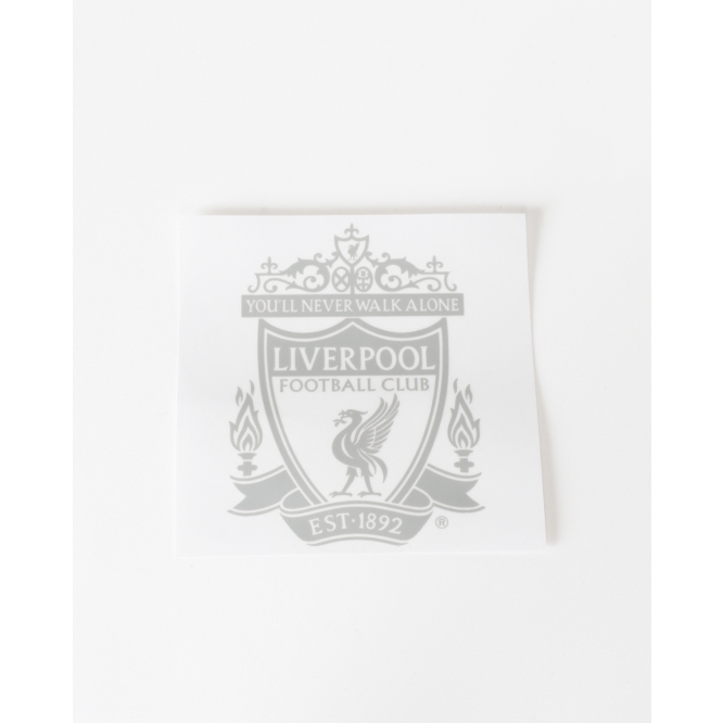Liverpool FC Car Sticker 