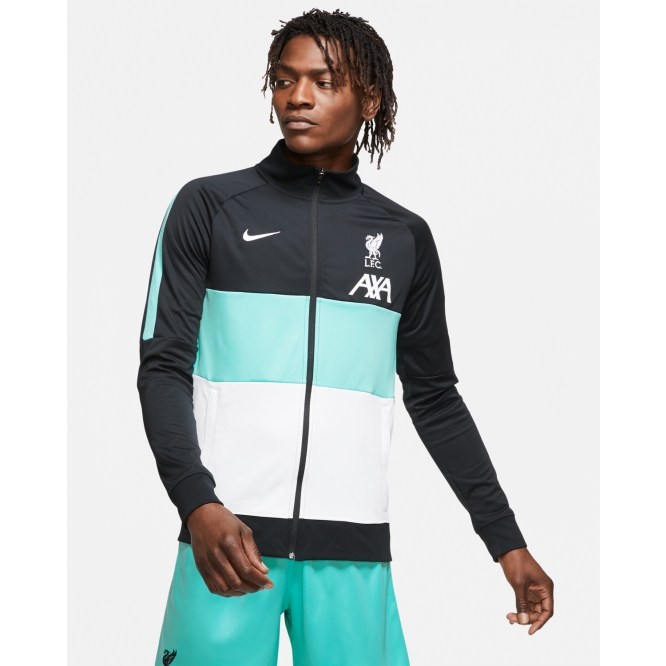 LFC Nike Mens Black Anthem Jacket