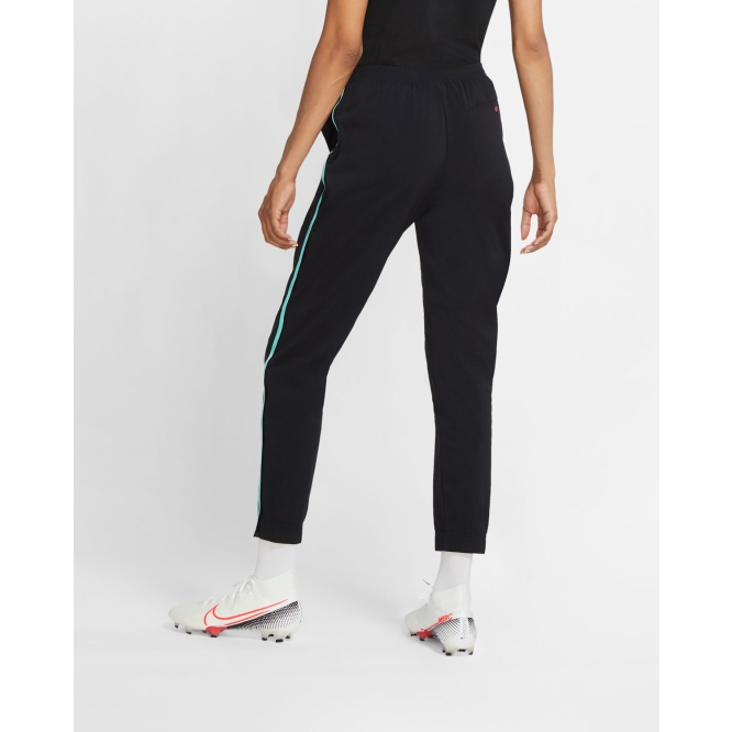lfc nike mens black woven track pant