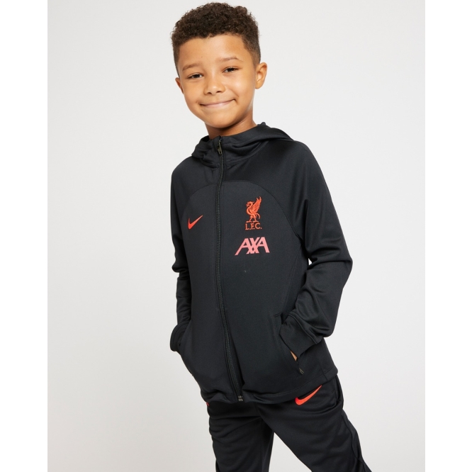 Under Armour, Knit Hooded Tracksuit Set Junior Girls, Performance  Tracksuits