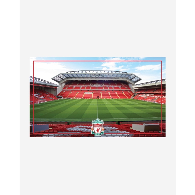 Liverpool FC Panoramic Wallet 