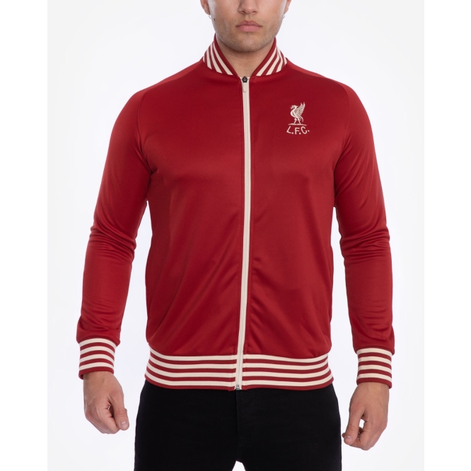 Liverpool Classic Jacket Black For Adults and Kids 
