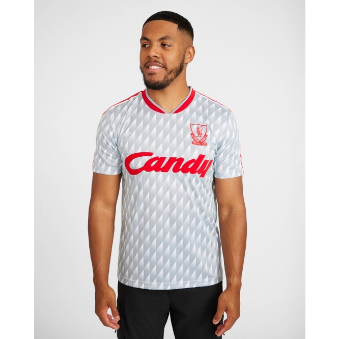 LFC Retro Candy Away Shirt – LaMarc Sports