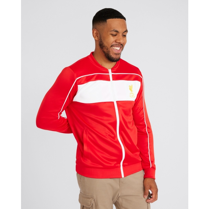 Lfc hot sale retro jacket