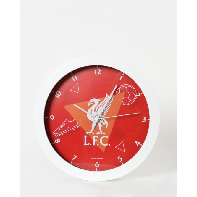 Liverpool FC Horloge murale pour chambre denfant