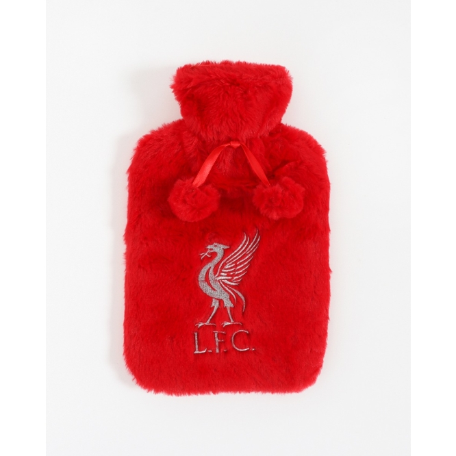 Liverpool FC  Hot Water Bottle LFC Official 