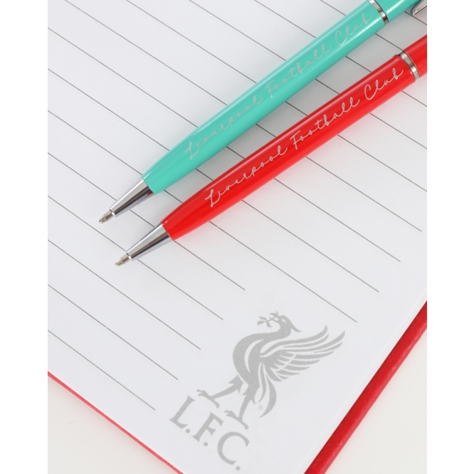 Liverpool FC Pen and Keyring Gift Set