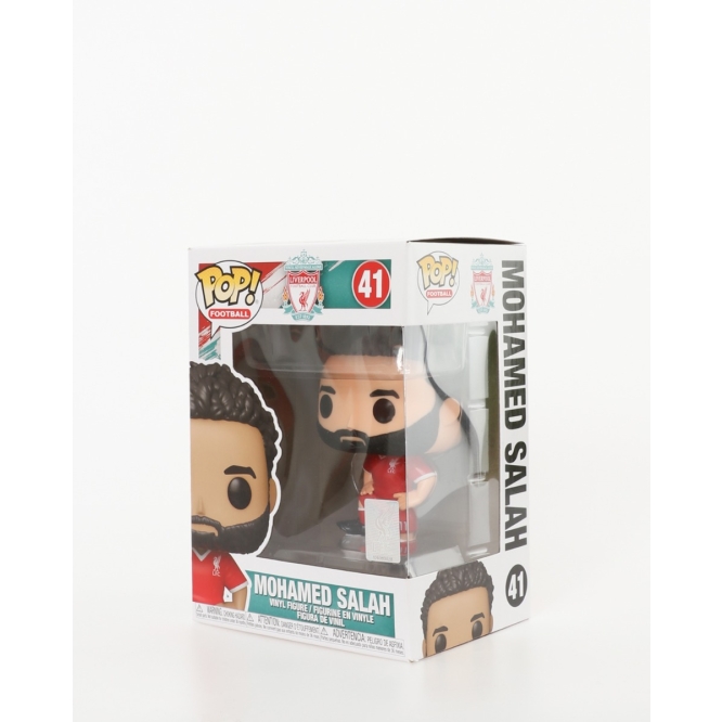 Funko Football Stars Liverpool Firmino Sadio Manet Mohamed Salah Pogba  Vinyl Action Figure Collection Limited Edition Model Toys