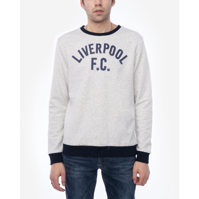 ecru liverpool shirt