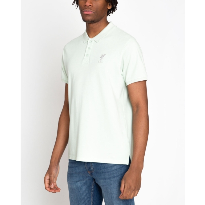 mens mint polo